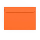 C5 Orange Envelope (162 x 229mm)