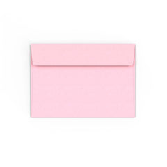 C6 Pale Pink Envelope (114 x 162mm)