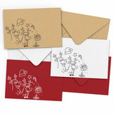 Christmas envelope Funny Christmas