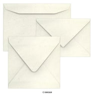 Flower Seeded Envelopes