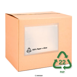 Documents Enclosed Biodegradable Envelopes (Non Printed)