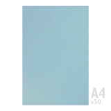 Sirio Color Paper 115gsm - 50 Sheets