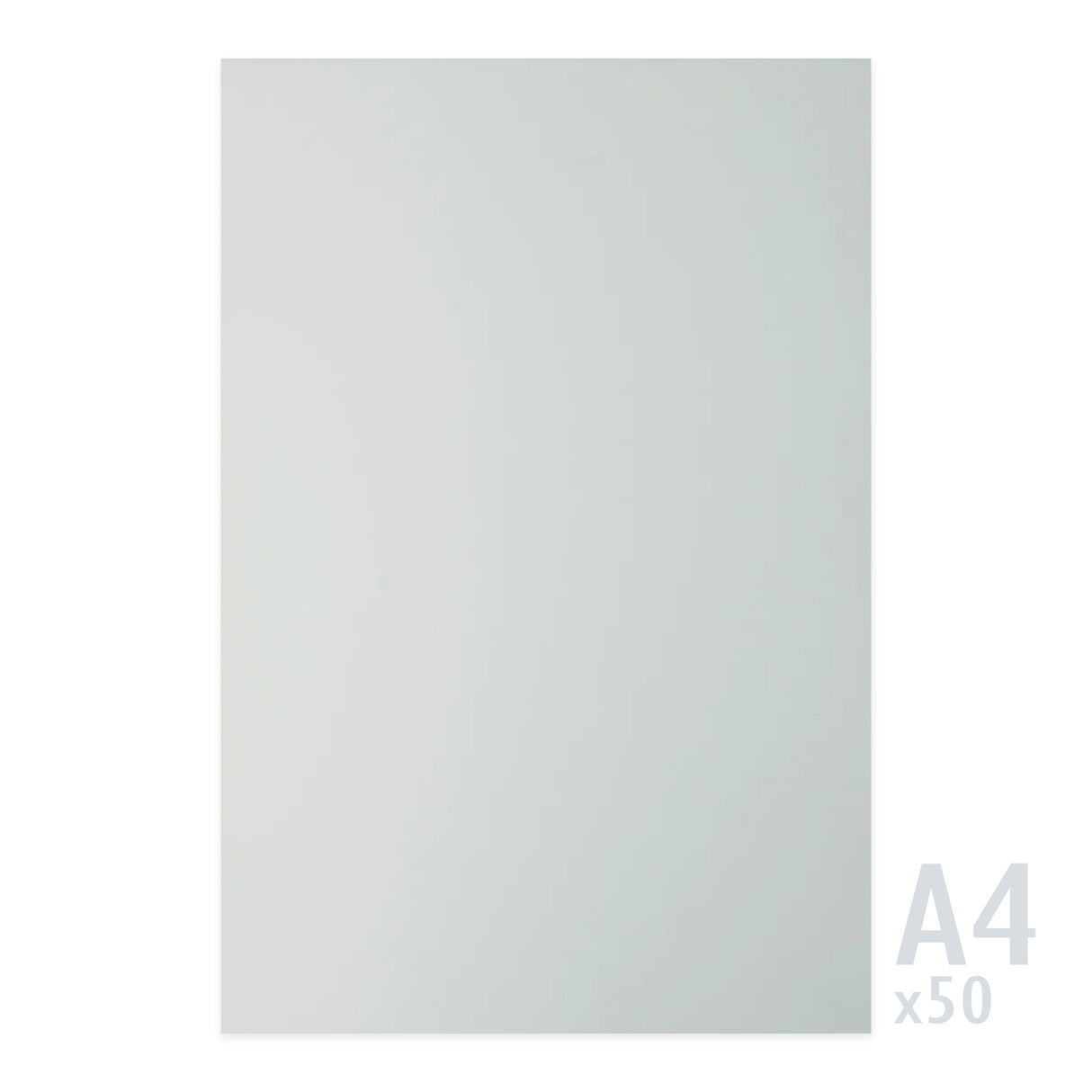 Sirio Color Paper 115gsm - 50 Sheets