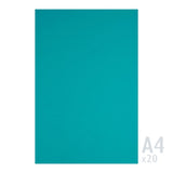 Sirio Color Paper 170gsm - 20 Sheets