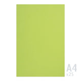 Sirio Color Paper 210gsm - 25 Sheets