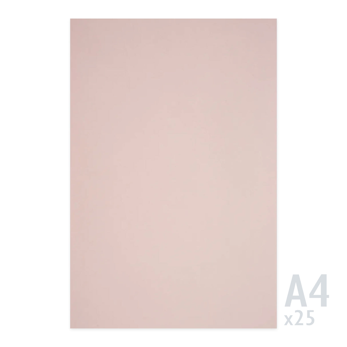 Sirio Color Paper 210gsm - 25 Sheets