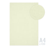 Linen Textured Paper 185gsm