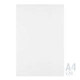 Lessebo Paper 100gsm - 20 Sheets