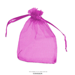 Organza bags