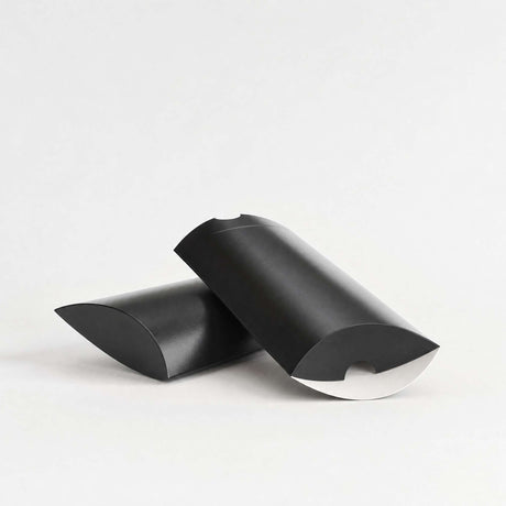 Coloured Pillow Boxes
