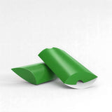 Coloured Pillow Boxes