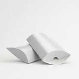 Coloured Pillow Boxes