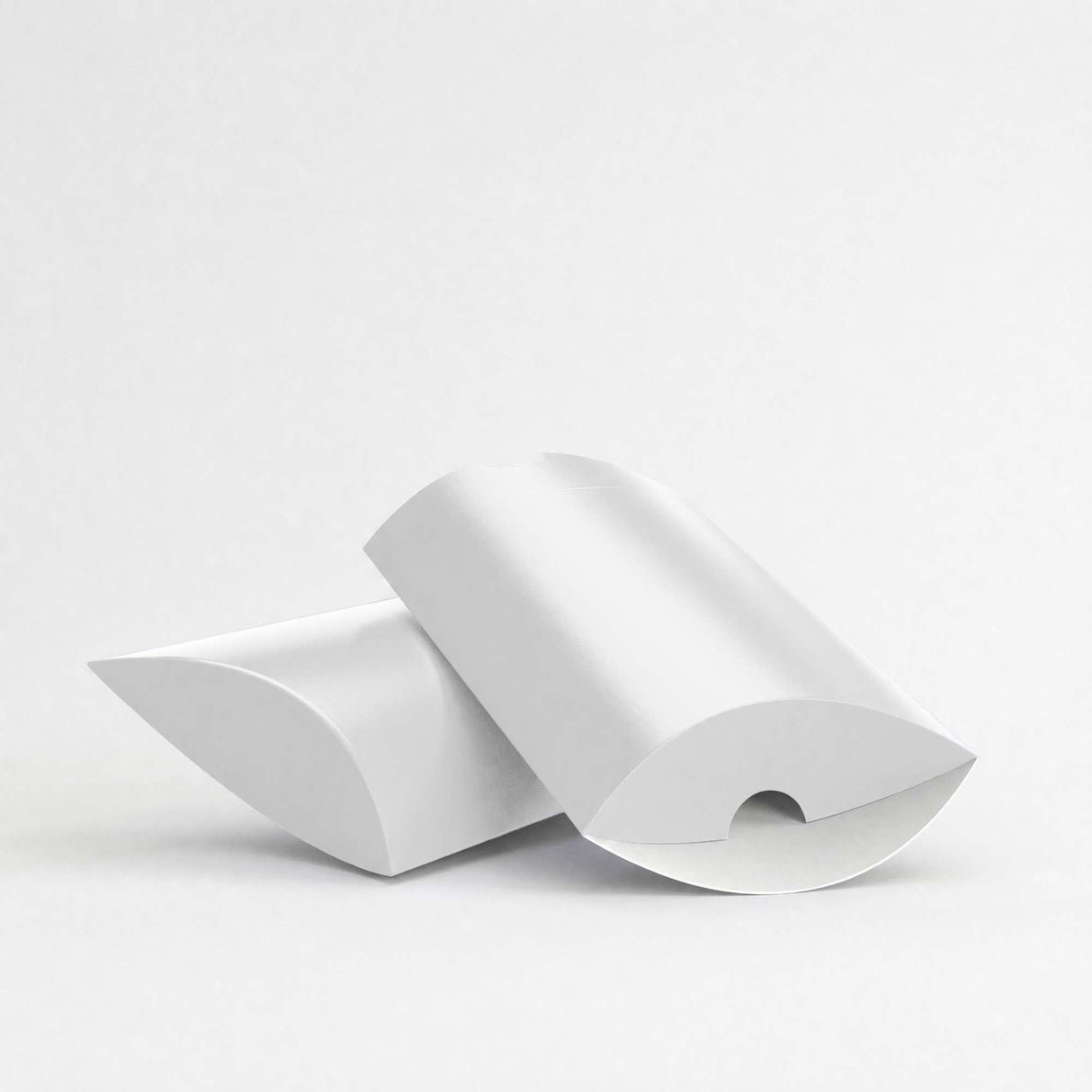 Coloured Pillow Boxes