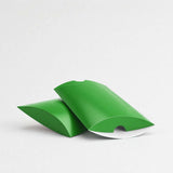 Coloured Pillow Boxes