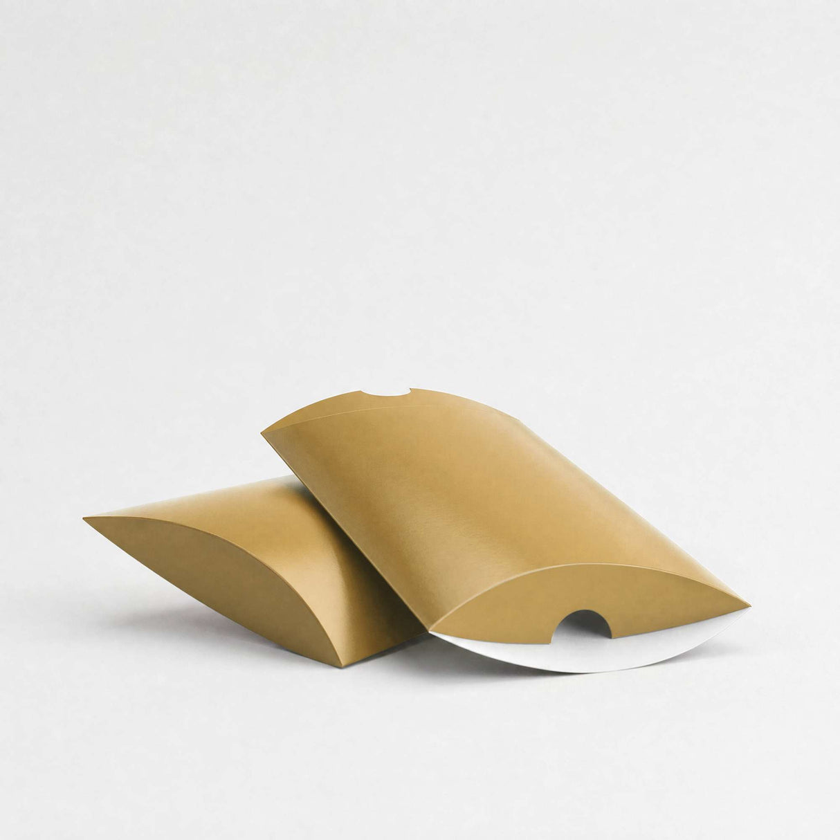 Coloured Pillow Boxes