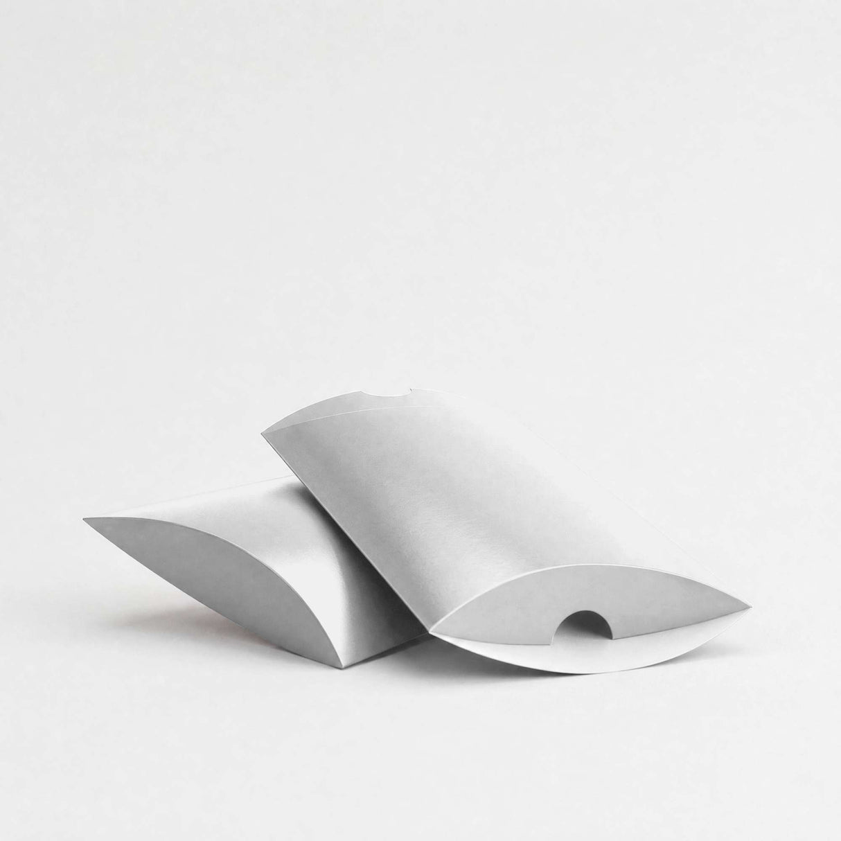 Coloured Pillow Boxes