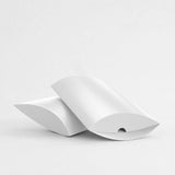 Coloured Pillow Boxes