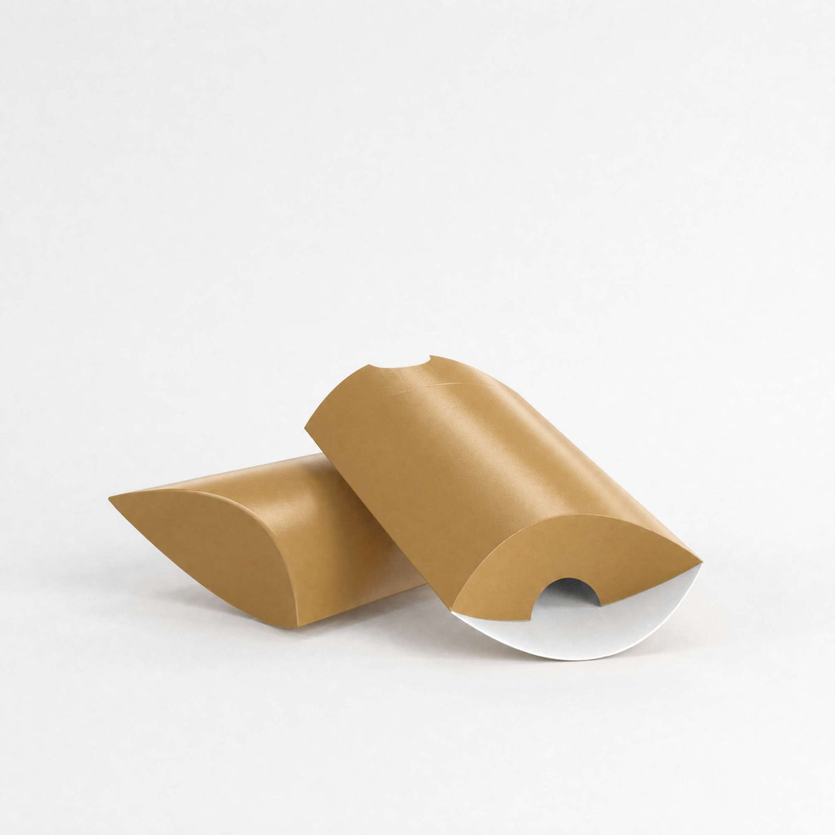 Coloured Pillow Boxes