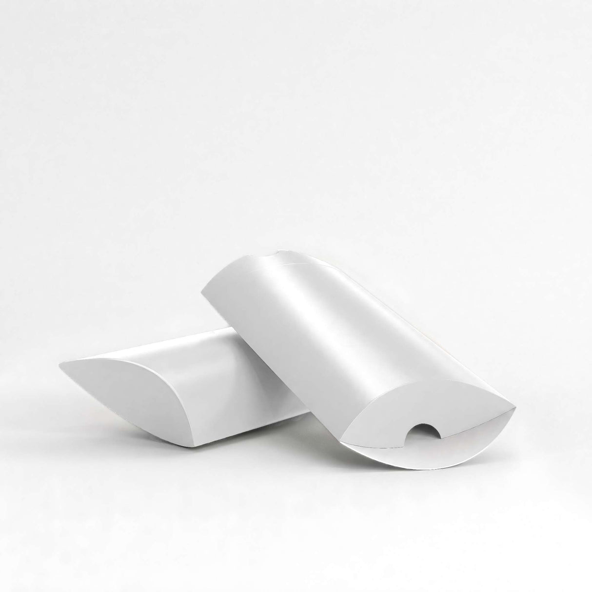 Coloured Pillow Boxes