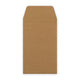 C6 Manila Brown Peel & Seal Manila Gusset Envelope (114 x 162 x 25mm)