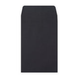 C5 Black Peel & Seal Gusset Envelope (162 x 229 x 25mm)