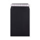 C5 Black Luxury Peel & Seal Envelope (229 x 162mm)