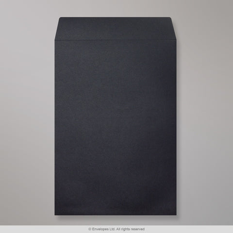 C4 Black Envelope (324 x 229mm)