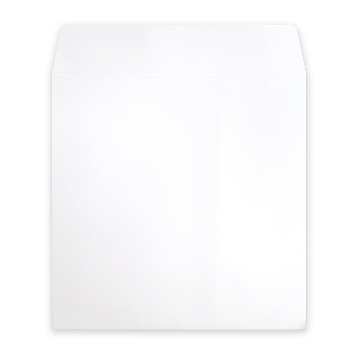 White Luxury Peel & Seal Envelope (190 x 190mm)