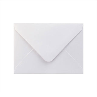 Pearlescent Envelopes