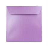 Pearlescent Envelopes