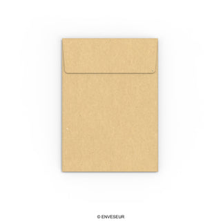 124x89 mm Manilla Envelope