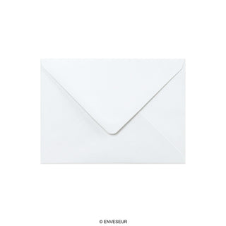V-Flap Recycled Envelopes