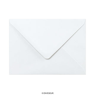 V-Flap Recycled Envelopes
