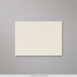 Ivory Wove Gummed V-Flap Greeting Card Envelope (70 x 100mm)