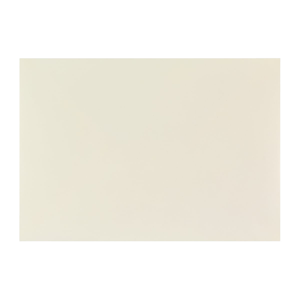 C5 Ivory Wove Gummed V-Flap Greetings Envelope (162 x 229mm)