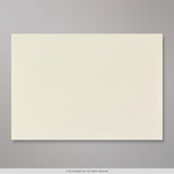 C5 Ivory Wove Gummed V-Flap Greetings Envelope (162 x 229mm)