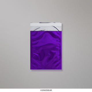 Metallic Finish Foil Bags