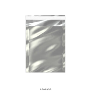 Metallic Finish Foil Bags