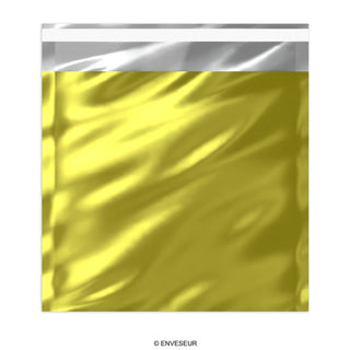 Metallic Finish Foil Bags