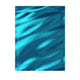 Metallic Finish Foil Bags Blue 324 x 229 mm (C4)
