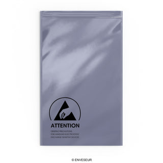 Anti-Static ESD Grip Seal Bags