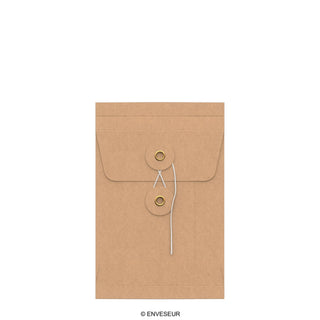 String & Washer Gusset Envelopes