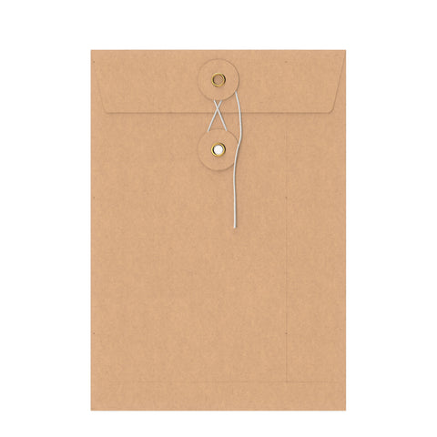 String & Washer Window Envelopes