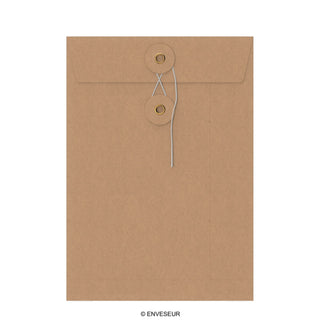 String & Washer Envelopes