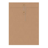 String & Washer Window Envelopes