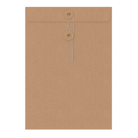 String & Washer Window Envelopes