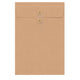 String & Washer Gusset Envelopes Manila 324 x 229 x 25 mm (C4)