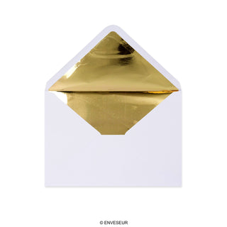 Paper Lined Envelopes