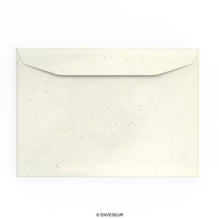 Flower Seeded Envelopes