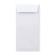 DL White Peel & Seal Coloured Envelope (220 x 110mm)